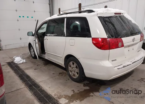 2006 Toyota Sienna Le from USA, damaged, VIN 5TDZA23C76S578043